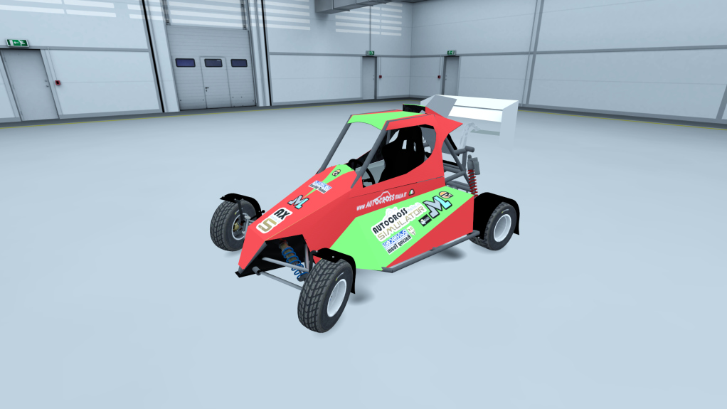 BC-TRRCROSS  ER6, skin 06