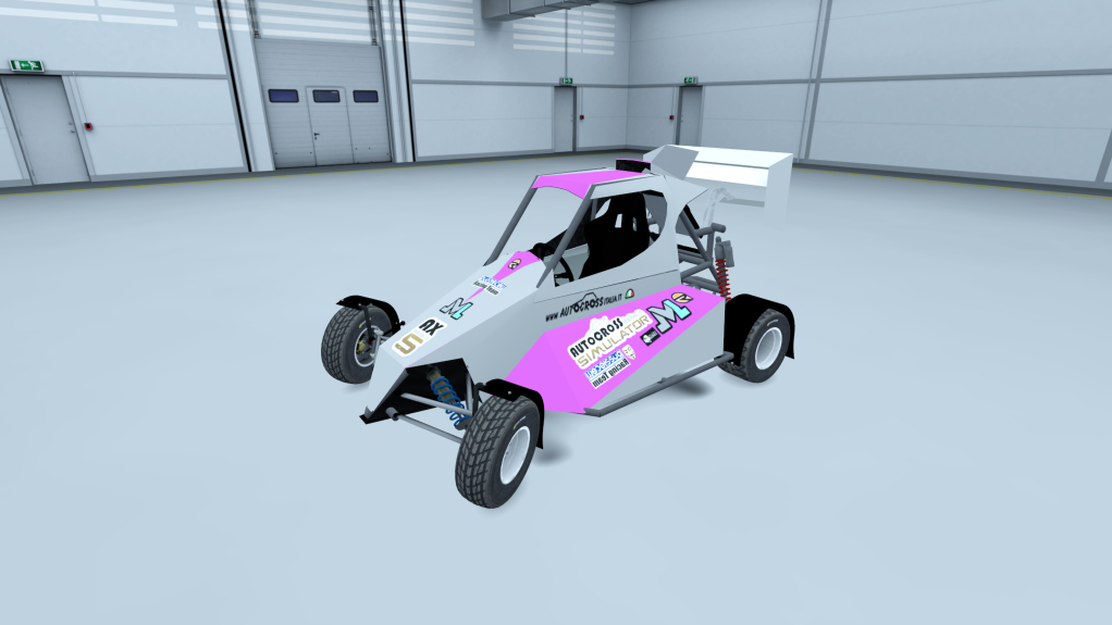 BC-TRRCROSS  ER6, skin 10