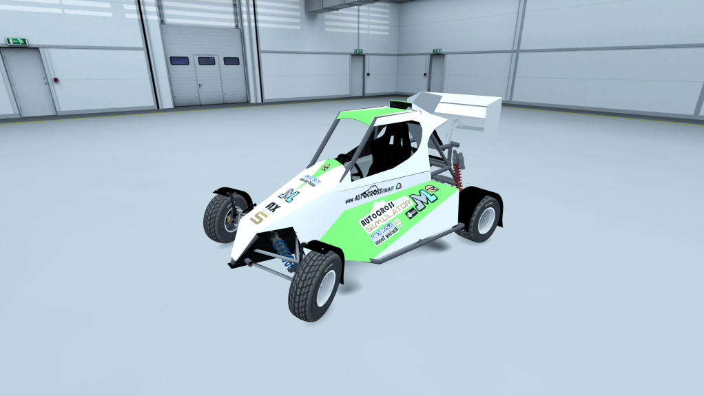 BC-TRRCROSS  ER6, skin 12
