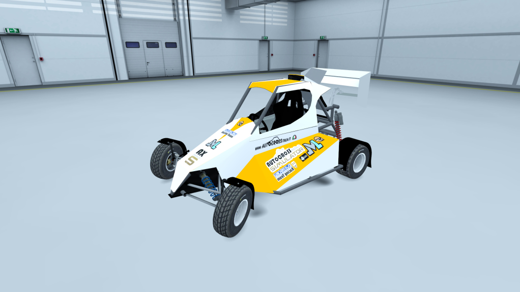 BC-TRRCROSS  ER6, skin 13