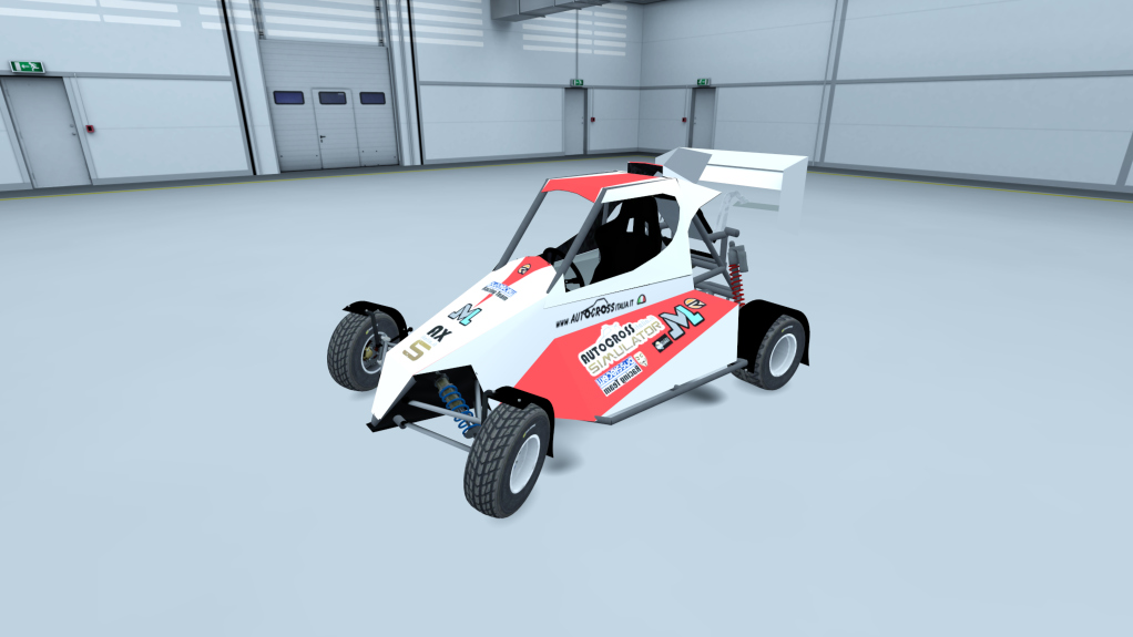BC-TRRCROSS  ER6, skin 14