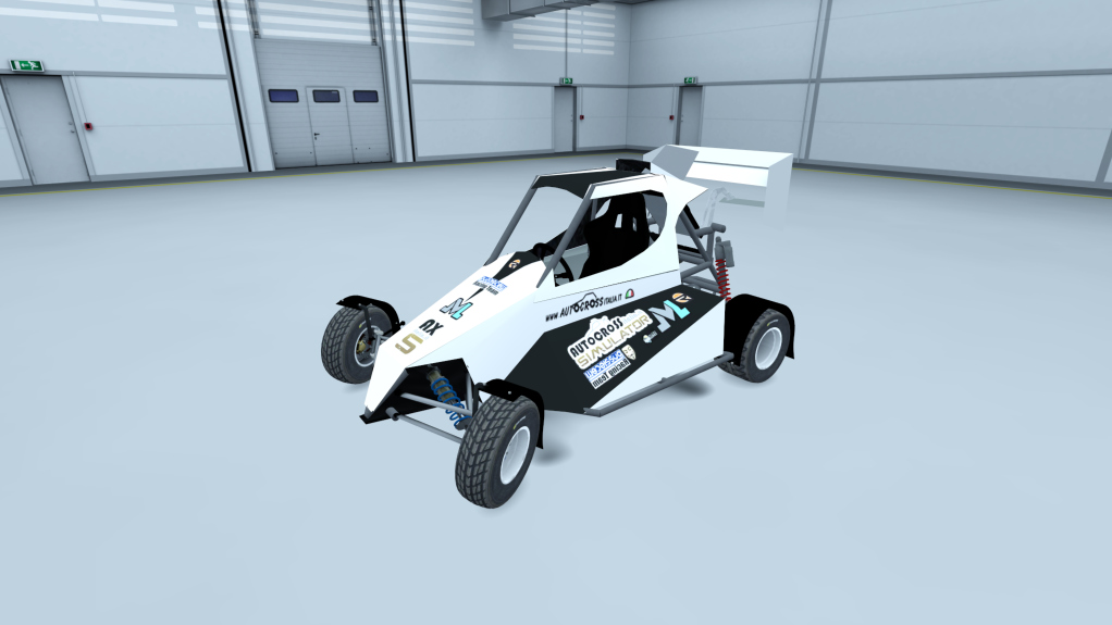 BC-TRRCROSS  ER6, skin 15