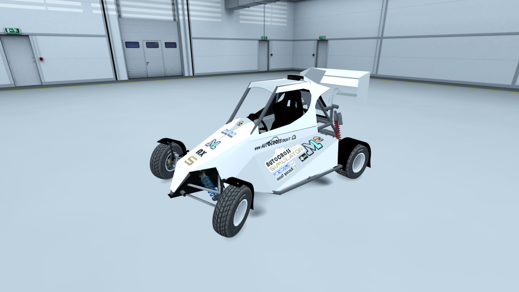 BC-TRRCROSS  ER6, skin 16