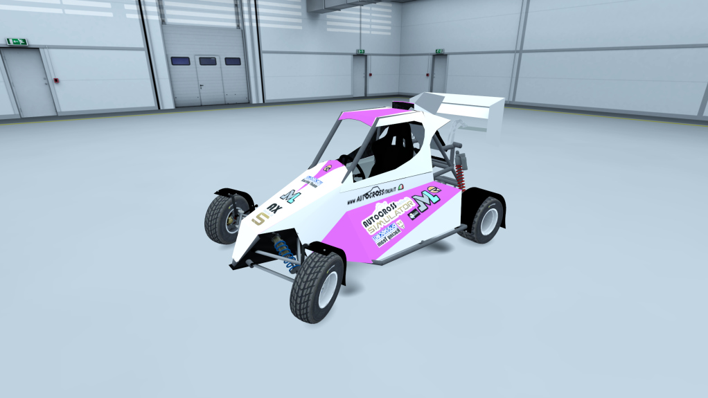 BC-TRRCROSS  ER6, skin 18