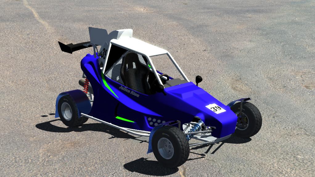BC-roscross_r6  ACTF, skin #39 Julien RIOU