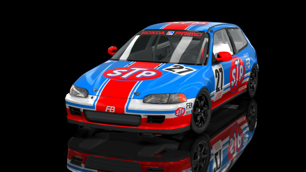 GrA Honda Civic DACM-Online, skin 2stp_27