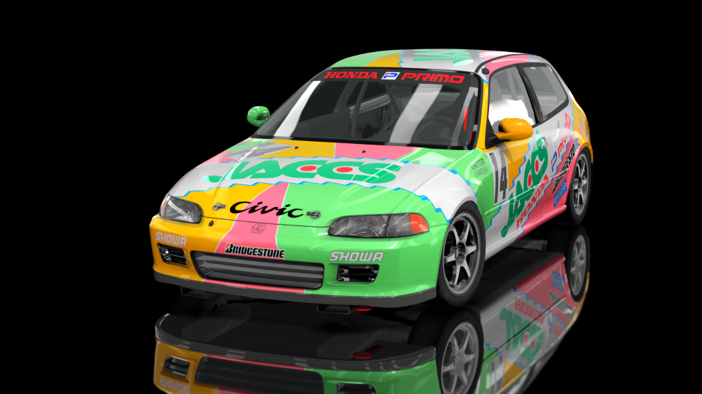 GrA Honda Civic DACM-Online, skin jaccs_14