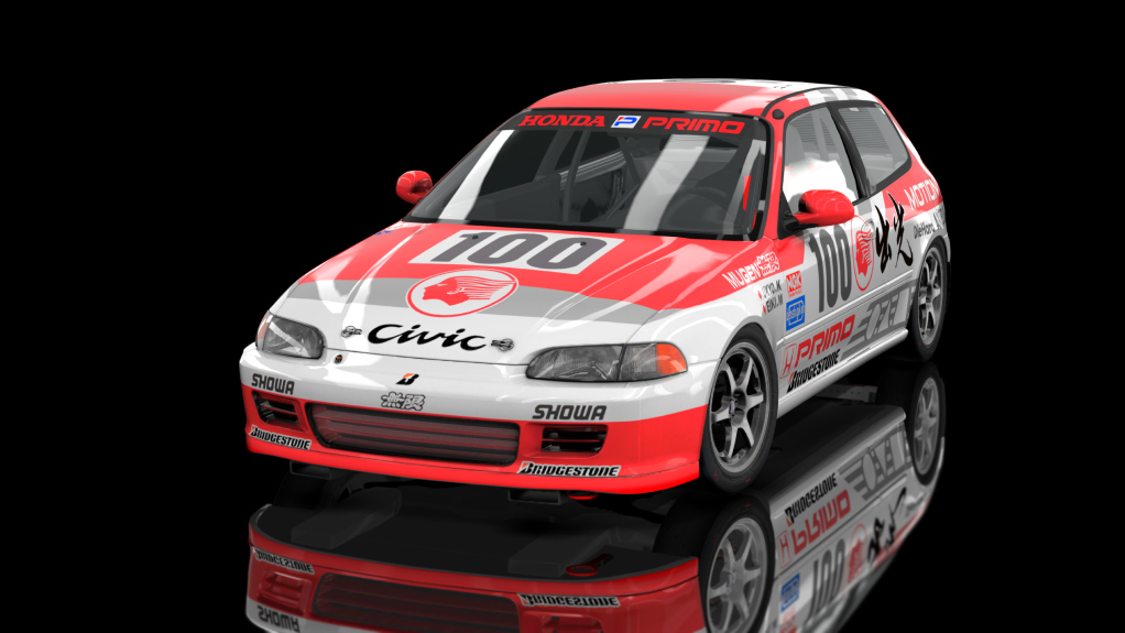 GrA Honda Civic DACM-Online, skin motion_100