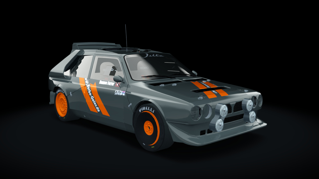 GrB Lancia Delta S4 ax, skin Hannes Forrer lancia