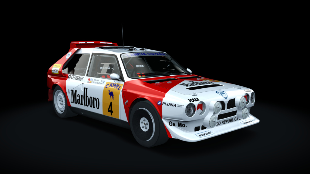 GrB Lancia Delta S4 ax, skin Lancia_España_rally-Tierra_di_Toledo_1988