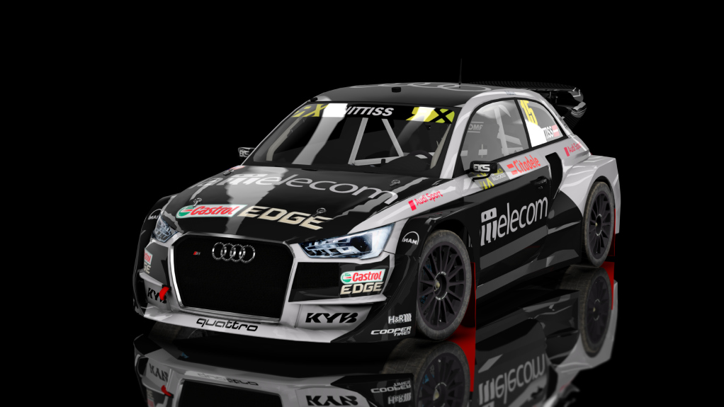 RallyCross Audi S1 KL5, skin 03