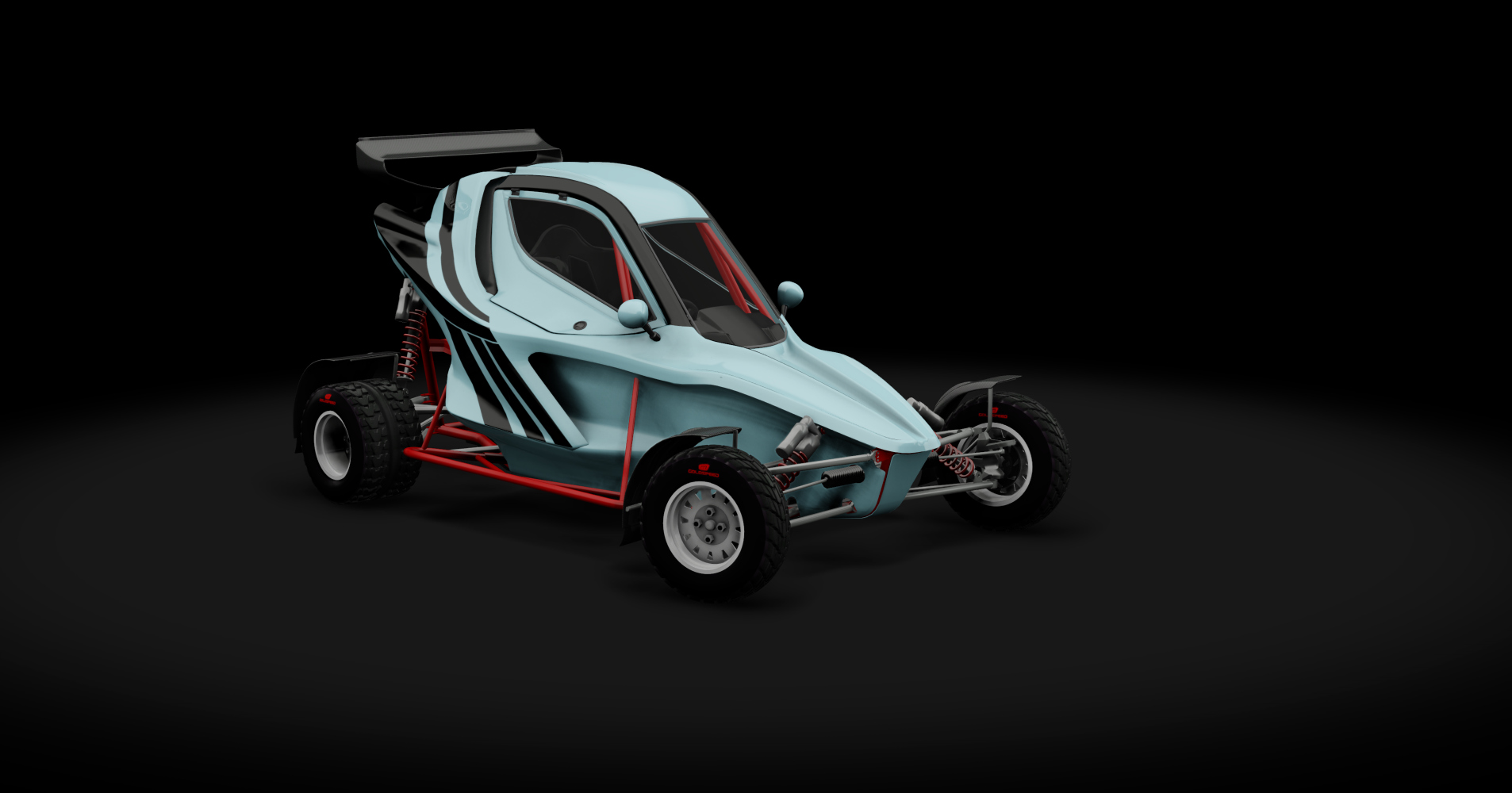 ACFL SPEEDCAR V2, skin 05