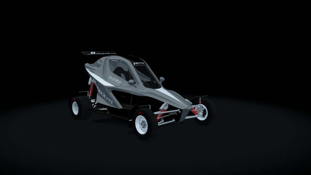 ACFL SPEEDCAR V2, skin AX-Online