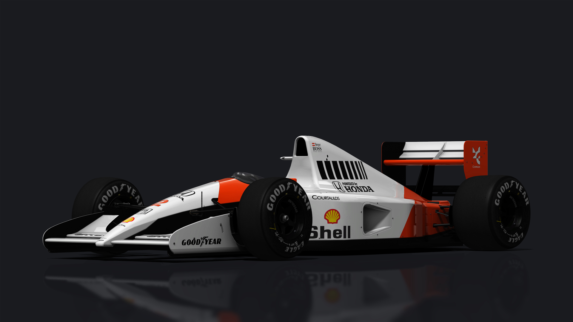 ASR Formula 1991 - McLaren MP4/6, skin 2_Berger_r8