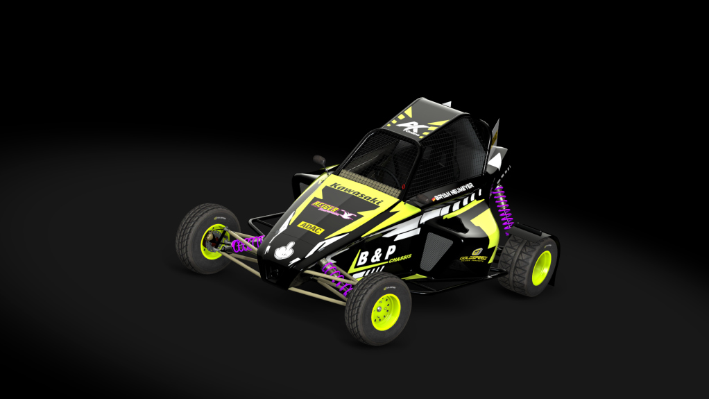 Camotos Kawasaki ER-6, skin BP Racing Bryan 1a,1b