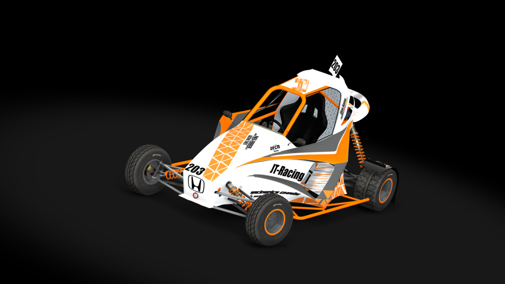 kamikaz k2, skin JT-Elias