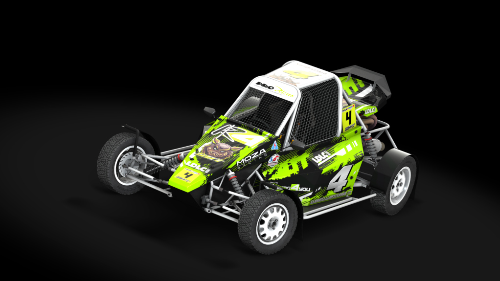 ProPulsion S2 Junior Honda K20, skin 2024_4_r4you_grello