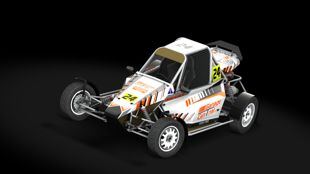 ProPulsion S2 Junior Honda K20, skin 2024_cedric_alleq