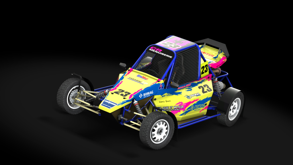 ProPulsion S2 Junior Honda K20, skin 2024_christophe_rivart