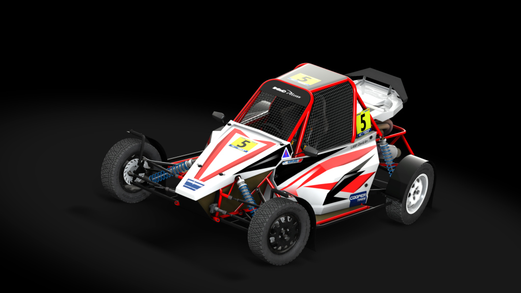 ProPulsion S2 Junior Honda K20, skin 2024_david_lamy