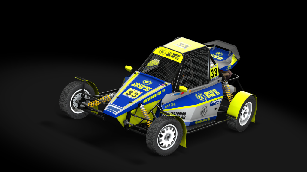 ProPulsion S2 Junior Honda K20, skin 2024_laurent_fernandez