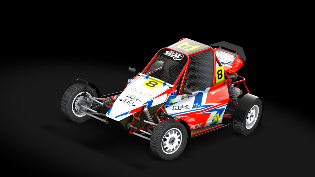 ProPulsion S2 Junior Honda K20, skin 2024_lucas_metay