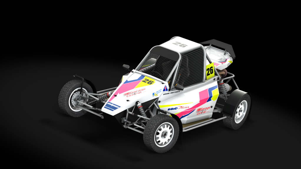 ProPulsion S2 Junior Honda K20, skin 2024_mathieu_amar