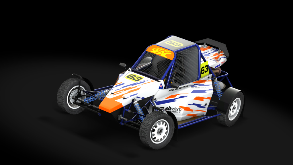 ProPulsion S2 Junior Honda K20, skin 2024_nicolas_bertrand