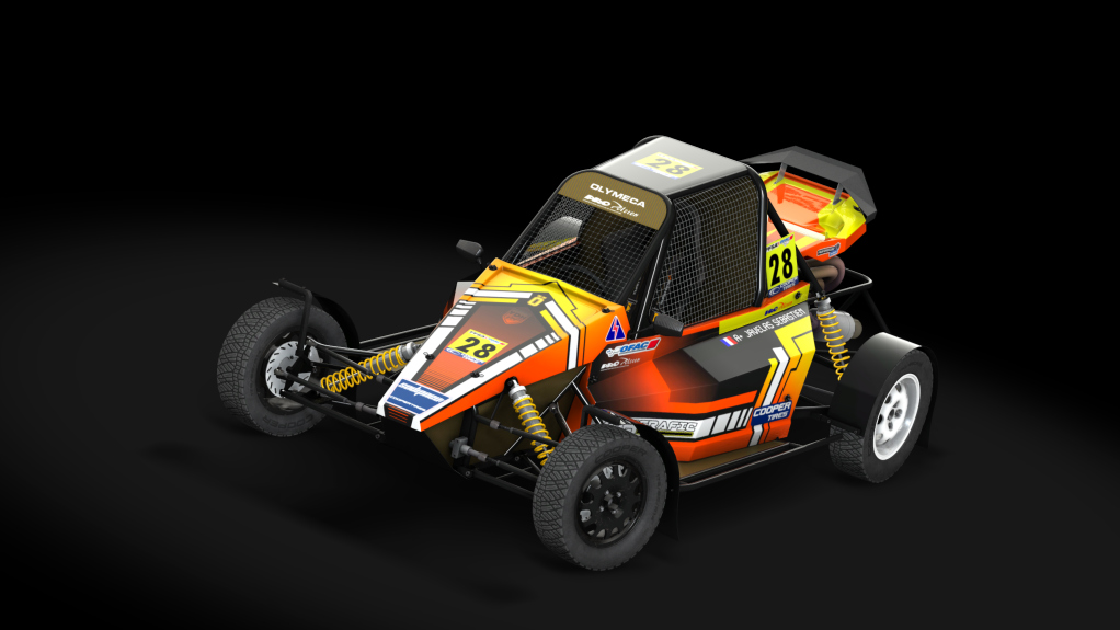 ProPulsion S2 Junior Honda K20, skin 2024_sebastien_javelas