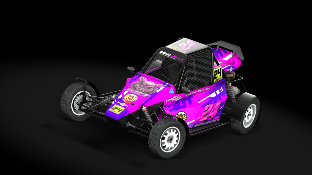 ProPulsion S2 Junior Honda K20, skin 2024_srt_charly_meureau