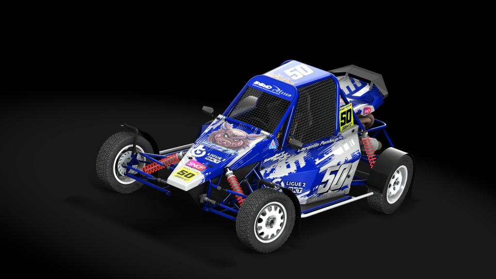 ProPulsion S2 Junior Honda K20, skin 2024_srt_corentin_penloup