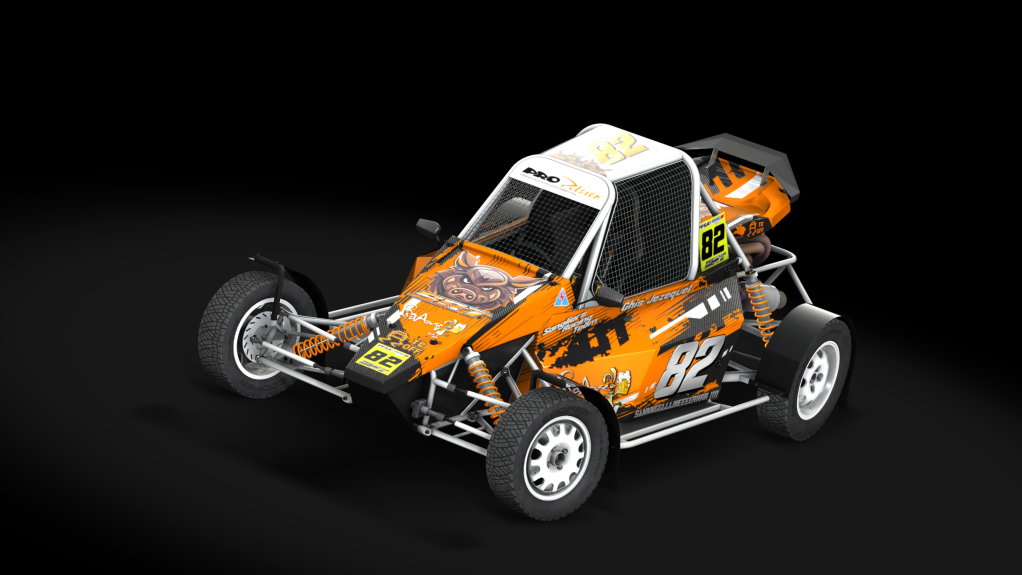 ProPulsion S2 Junior Honda K20, skin 2024_srt_ghislain_jezequel