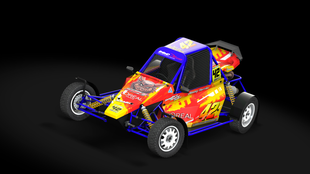 ProPulsion S2 Junior Honda K20, skin 2024_srt_jimmy_verrier