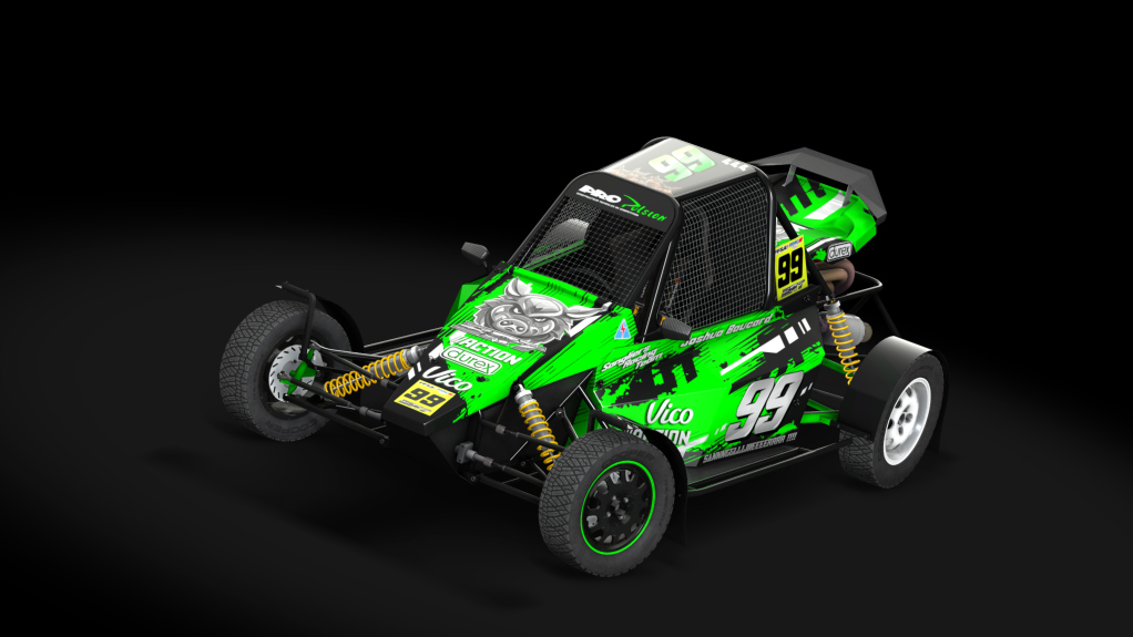 ProPulsion S2 Junior Honda K20, skin 2024_srt_joshua_boucard