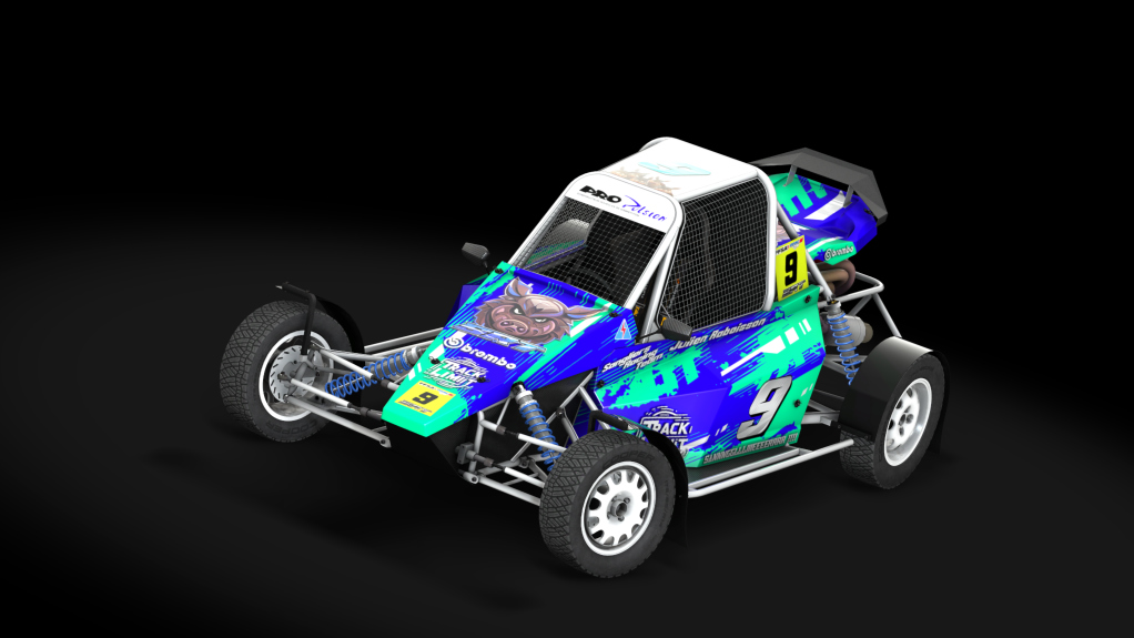 ProPulsion S2 Junior Honda K20, skin 2024_srt_julien_raboisson