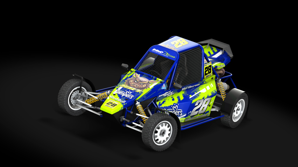 ProPulsion S2 Junior Honda K20, skin 2024_srt_matthieu_meureau