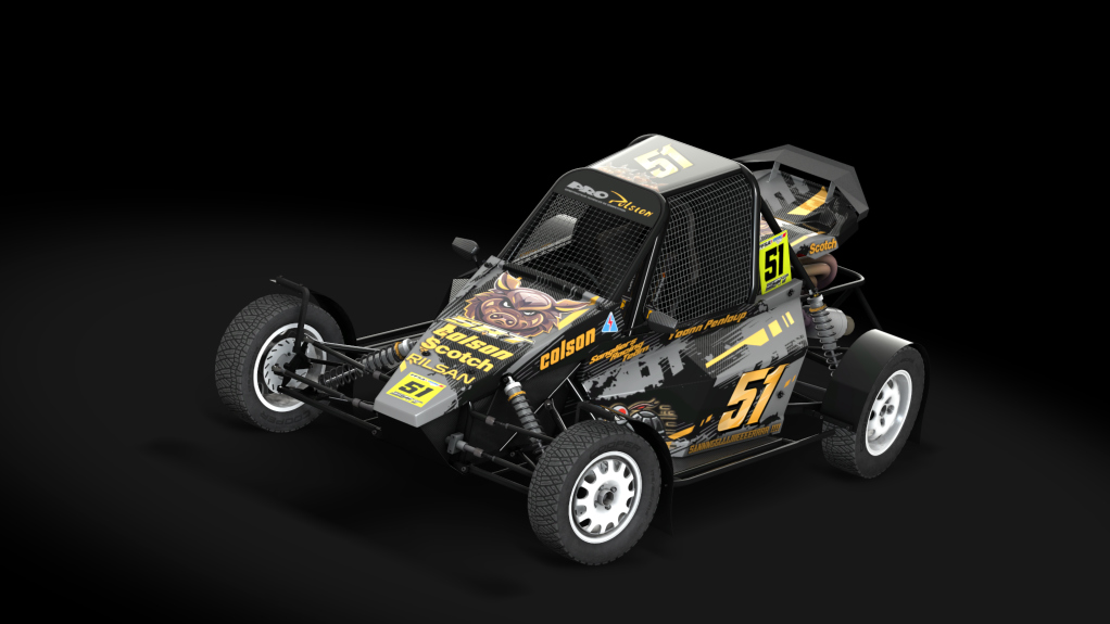 ProPulsion S2 Junior Honda K20, skin 2024_srt_yoann_penloup