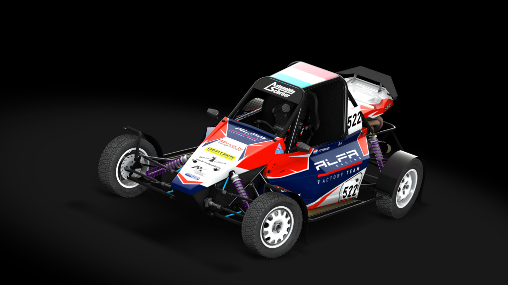 ProPulsion S2 Junior Honda K20, skin ALFA_PIT