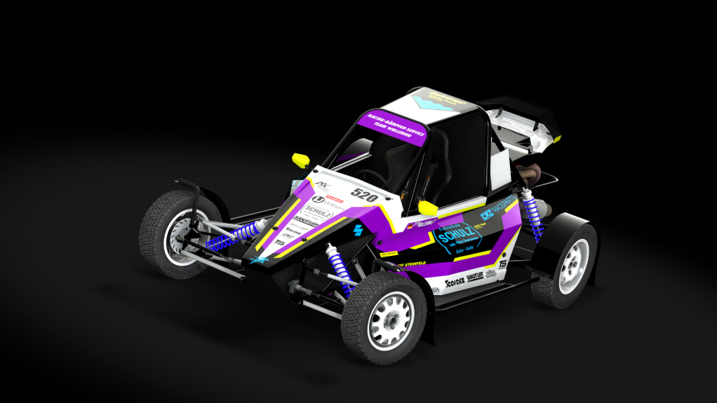 ProPulsion S2 Junior Honda K20, skin Lucas_Wollering