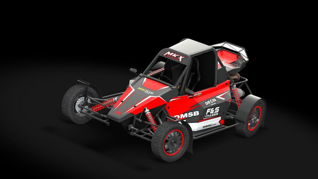 ProPulsion S2 Junior Honda K20, skin MKX_Racing