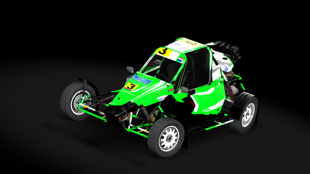 ProPulsion S2 Junior Honda K20, skin Nouveau dossier