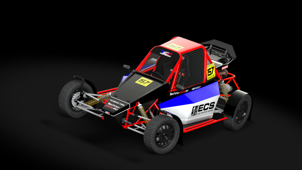 ProPulsion S2 Junior Honda K20, skin TEC-Laurent FOULIARD