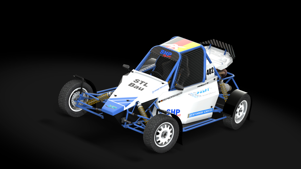 ProPulsion S2 Junior Honda K20, skin Tyler Enders AX-Online