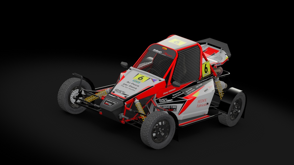 ProPulsion S2 Junior Honda K20 4x4, skin 2021_jimmy_verrier