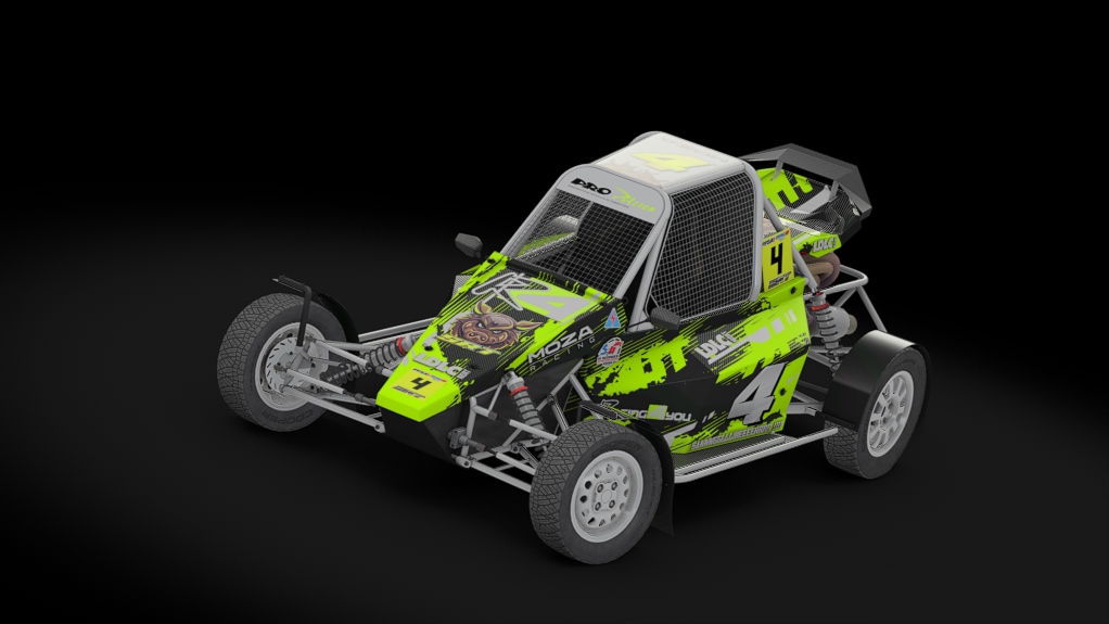 ProPulsion S2 Junior Honda K20 4x4, skin 2024_4_r4you_grello