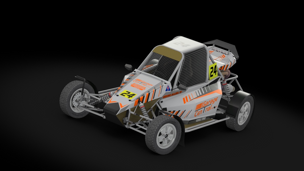 ProPulsion S2 Junior Honda K20 4x4, skin 2024_cedric_alleq