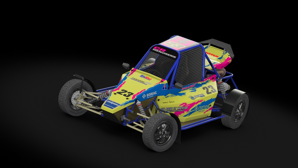 ProPulsion S2 Junior Honda K20 4x4, skin 2024_christophe_rivart