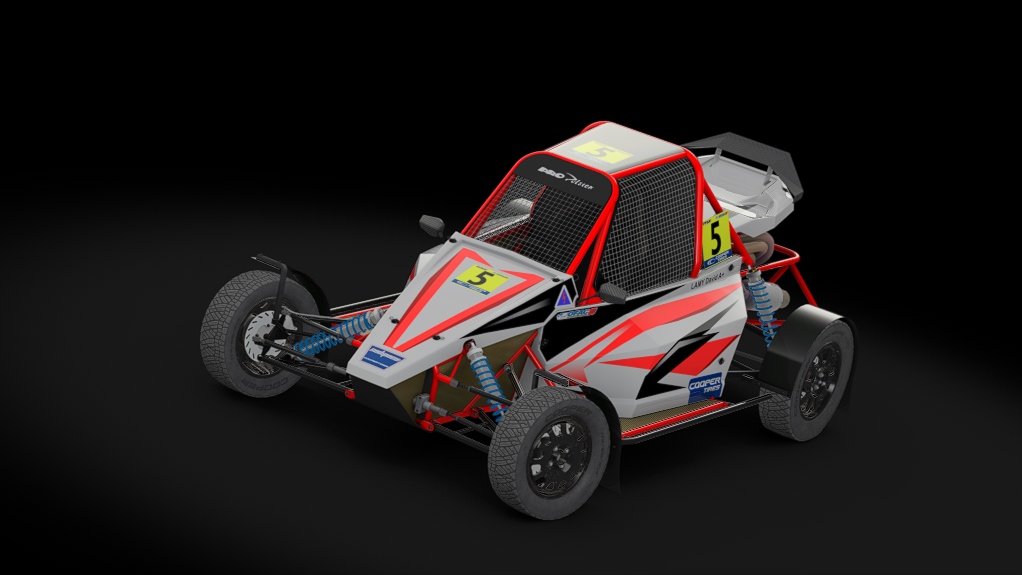 ProPulsion S2 Junior Honda K20 4x4, skin 2024_david_lamy