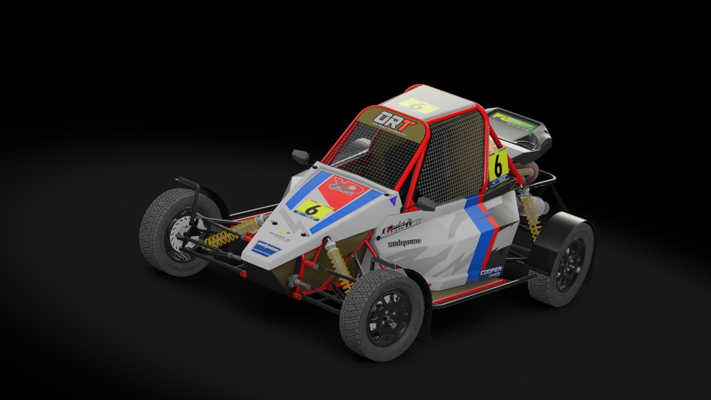 ProPulsion S2 Junior Honda K20 4x4, skin 2024_jean_louis_marsollier