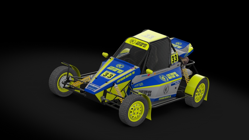 ProPulsion S2 Junior Honda K20 4x4, skin 2024_laurent_fernandez